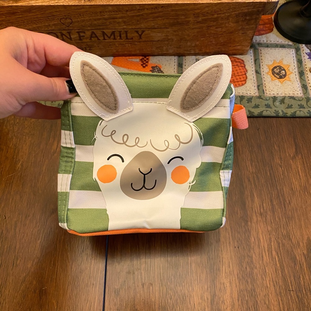 Thirty-One Littles Carry All Caddy - Llama